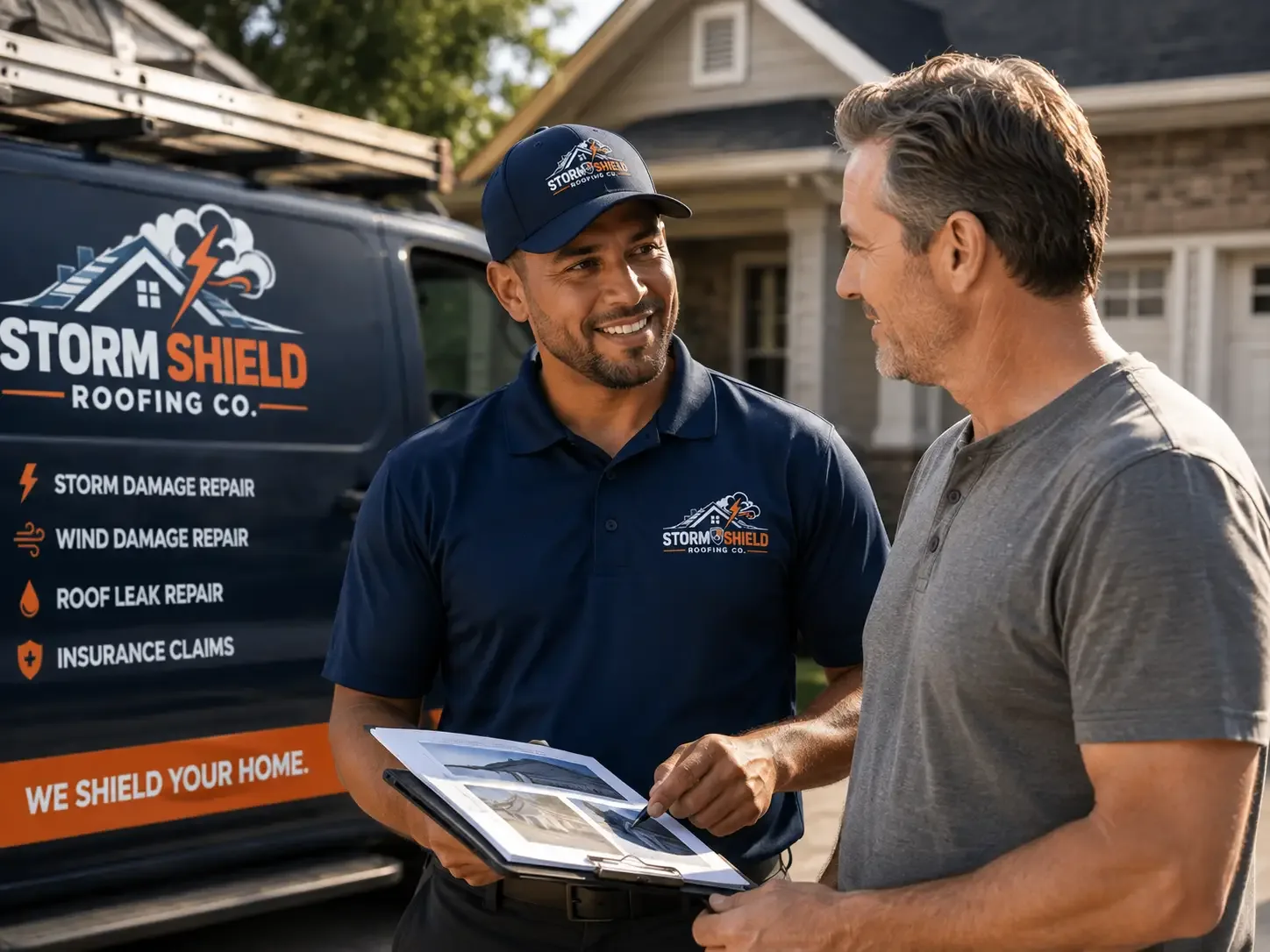 Storm Damage Roof Repair Ashton, WV FAQs