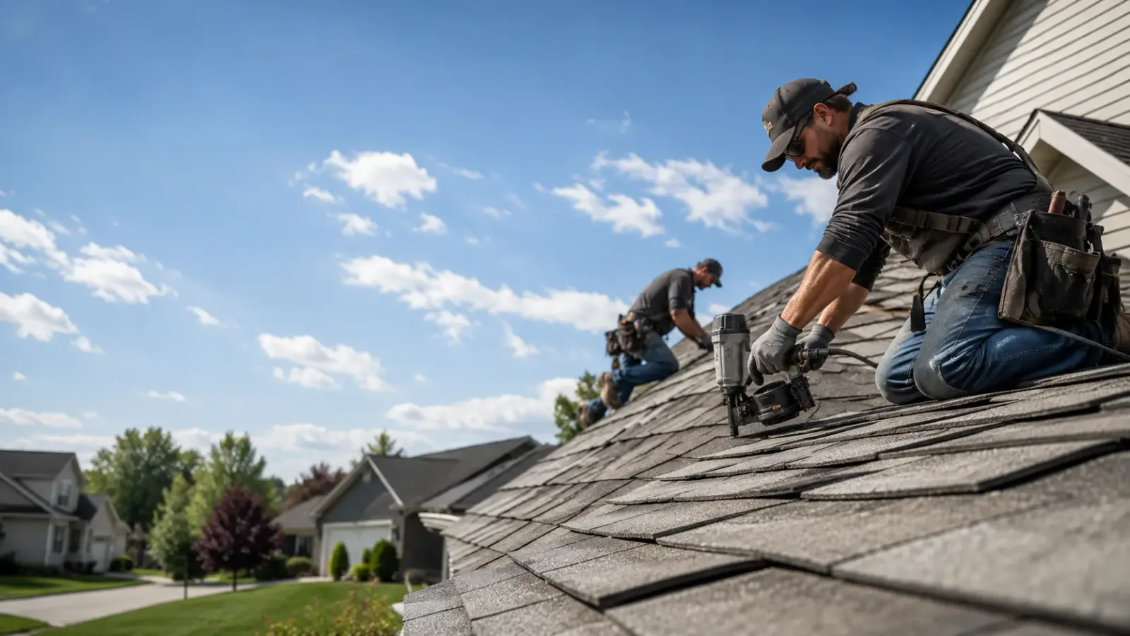 Storm Damage Roof Repair in Ashton, WV near me